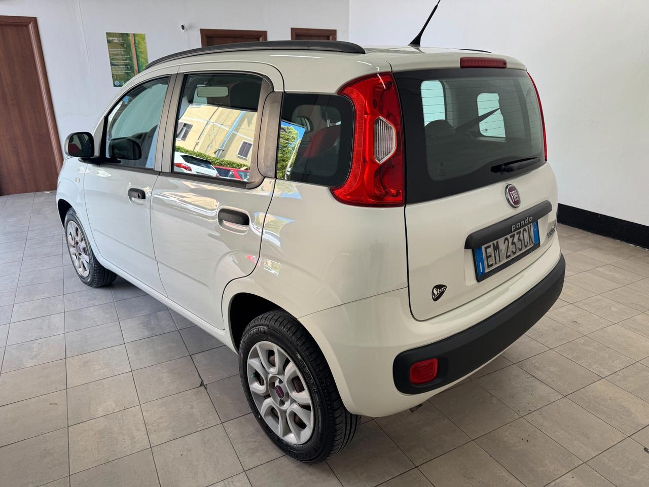 Fiat Panda 2012 Natural Power Lounge OK NEOPATENTATI