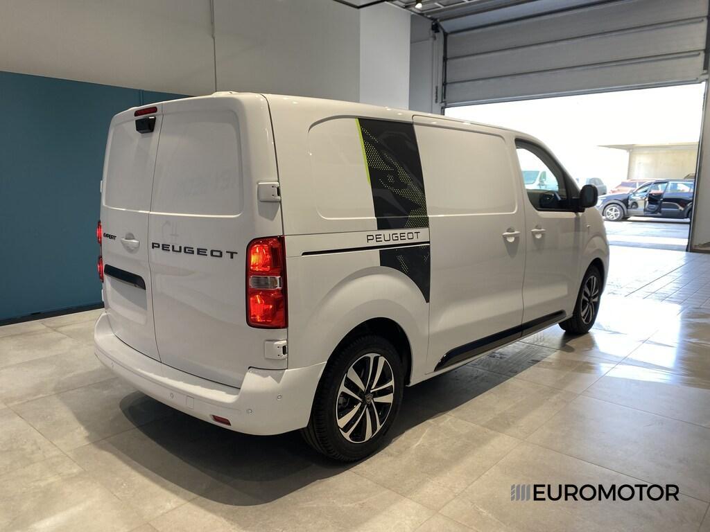 Peugeot Expert III Furgone Expert Std 2.0 Bluehdi 180cv S&S Tech Edition Eat8