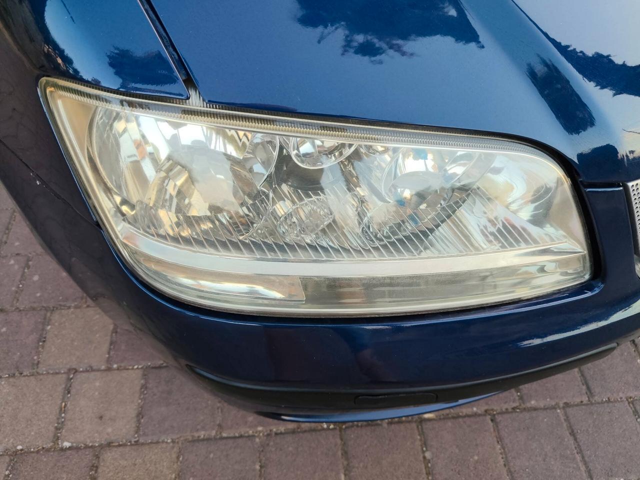Fiat Idea 1.3 Multijet 16V 90 CV BlackLabel