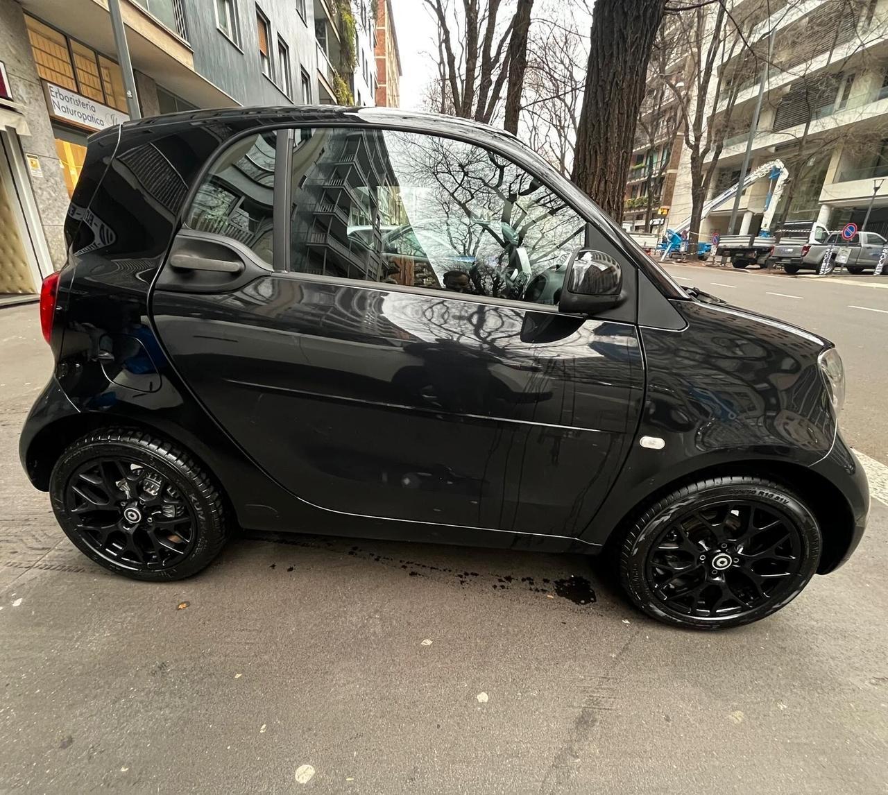 Smart ForTwo 70 1.0 Youngster