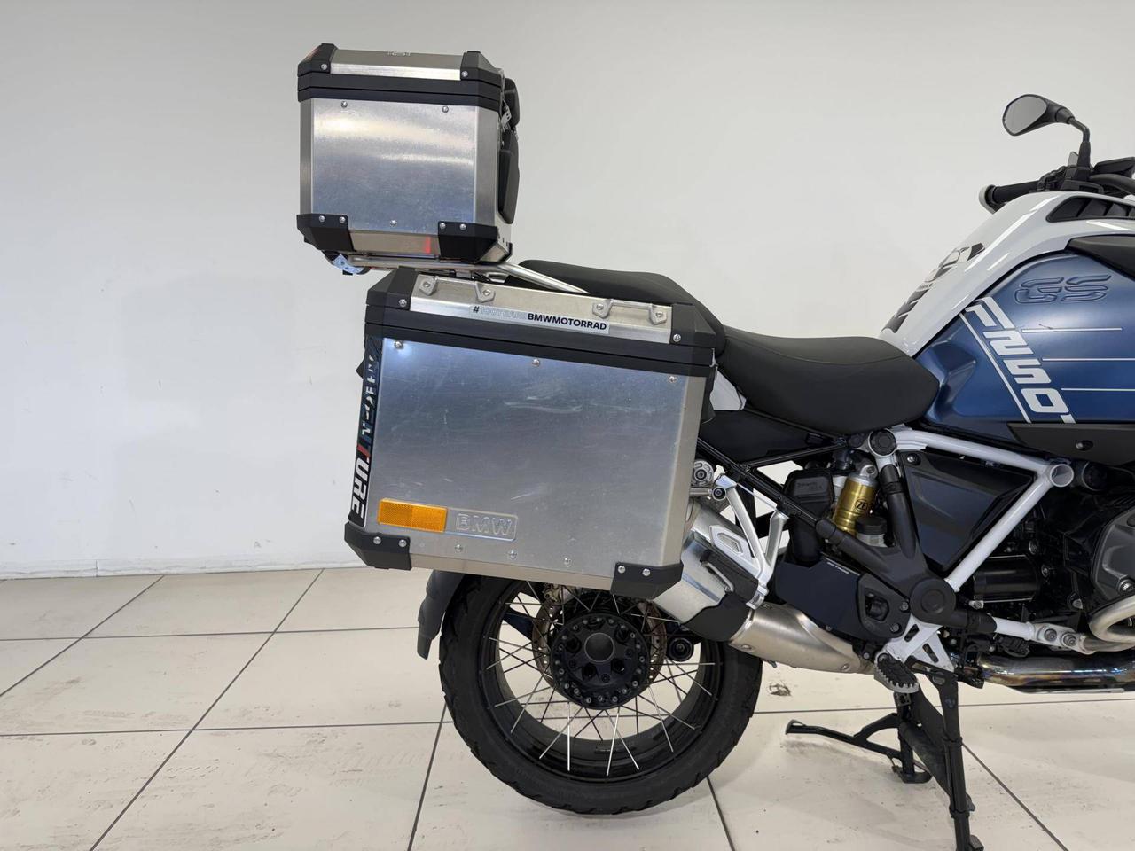 BMW R 1250 GS Adventure Trophy