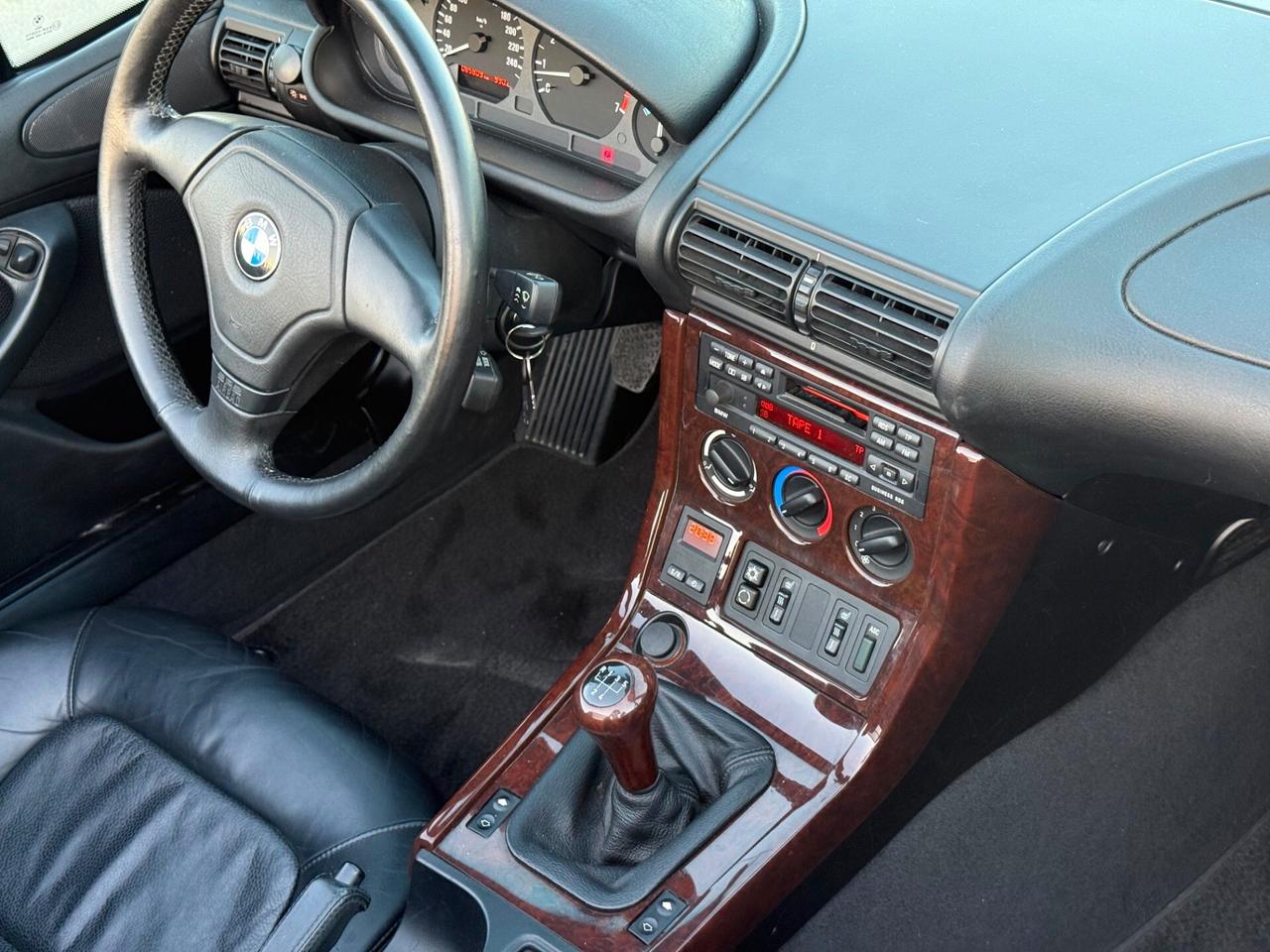 Bmw Z3 1.9 16V unica solo 65000km