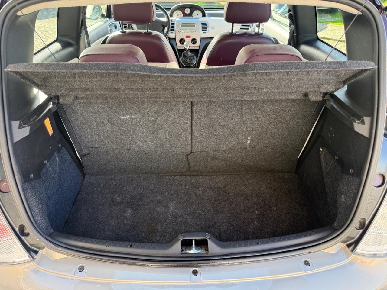 Lancia Ypsilon 1.2 69 CV Platino