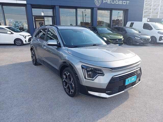 Kia Niro 1.6 GDi DCT HEV Evolution TT