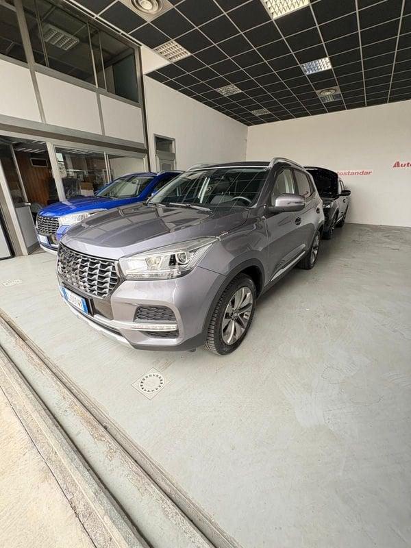 DR AUTOMOBILES dr 4.0 1.5 Bi-Fuel GPL