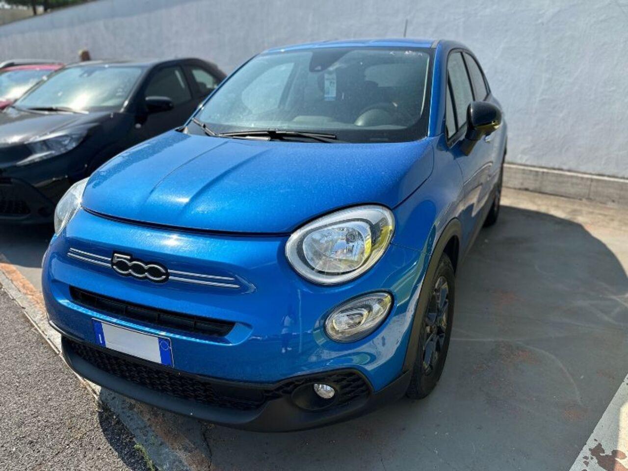 FIAT 500X 2022 - 500X 1.0 t3 Club 120cv