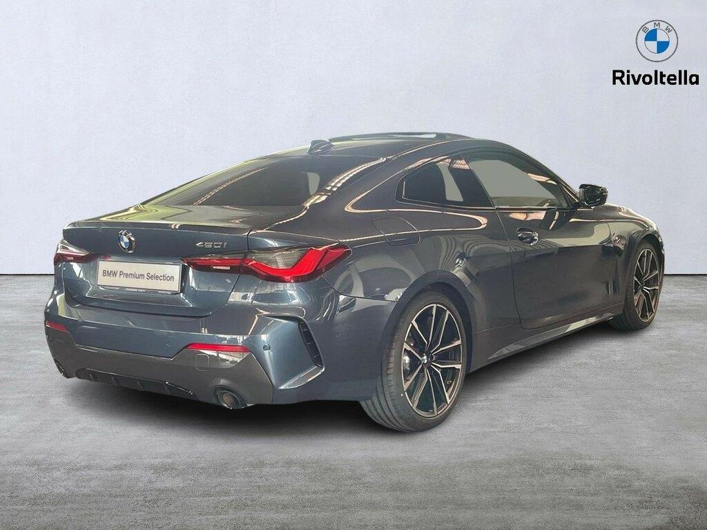 BMW Serie 4 Coupe 420 i Msport Steptronic