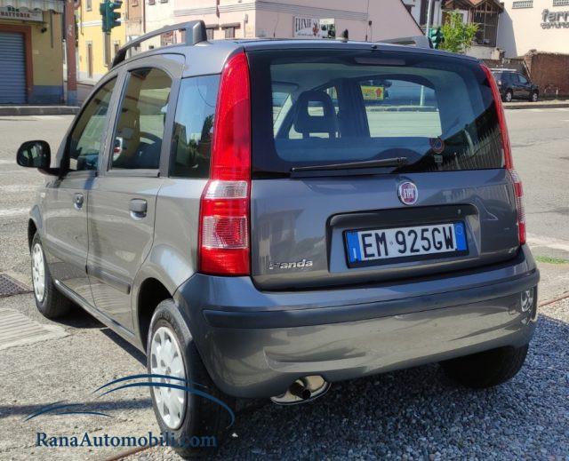 FIAT Panda 1.2 Active NeoPatentati UniProprietario