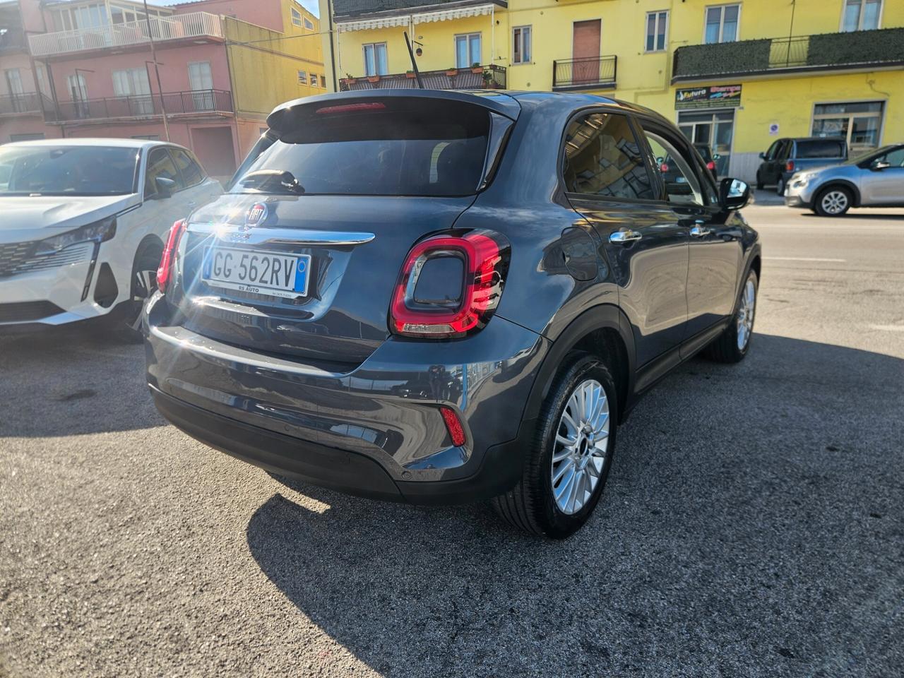 Fiat 500X 1.0 T3 120 CV Connect