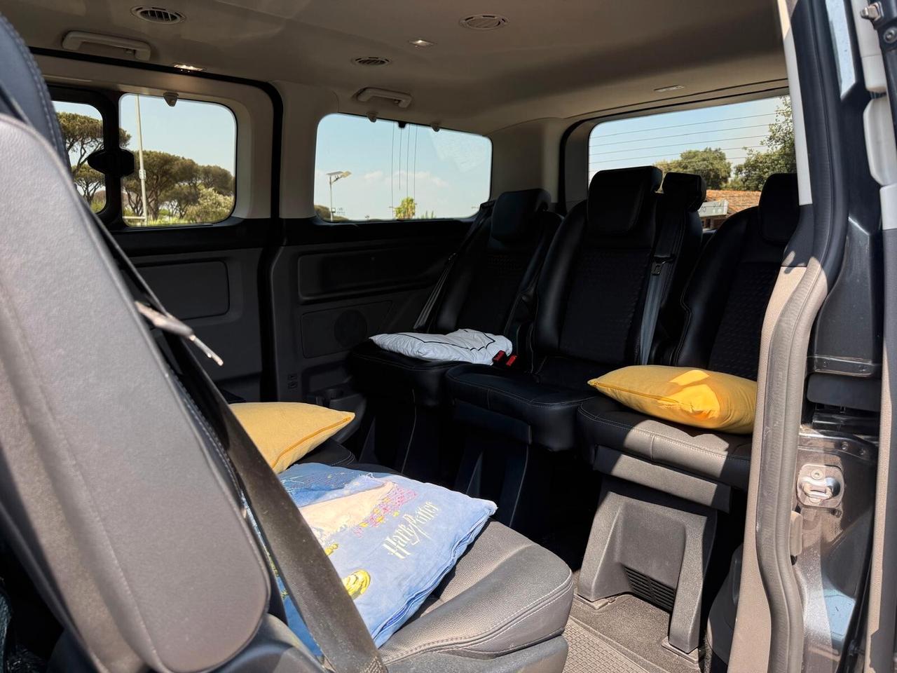Ford Tourneo Custom 320 2.0 EcoBlue 170CV aut. PC Sport