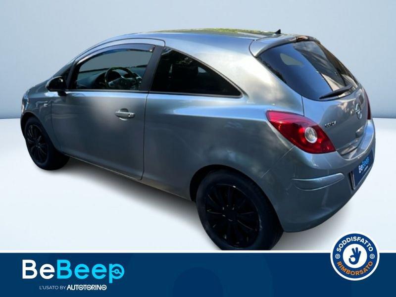 Opel Corsa 3P 1.2 CLUB 85CV