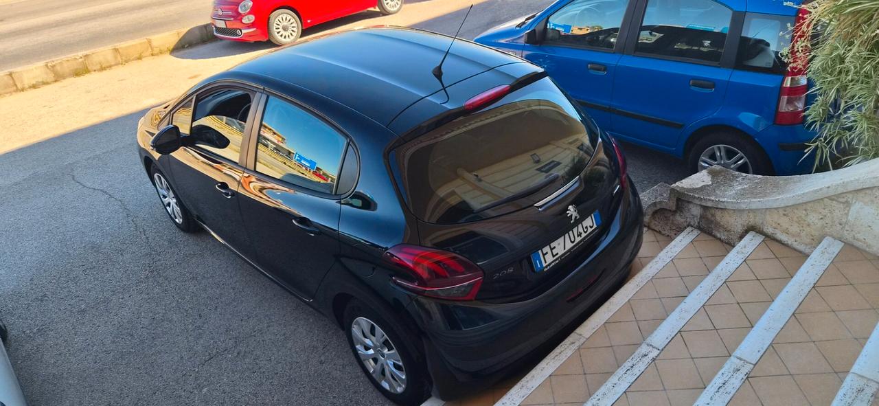 Peugeot 208 PureTech 68 5 porte