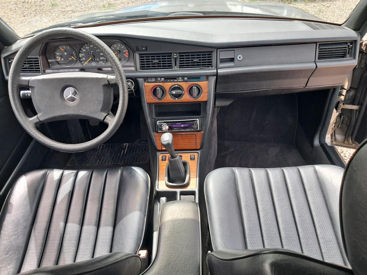 Mercedes 190 1.8 E Tetto Apribile