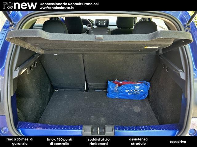 DACIA Sandero TCe 100 GPL Streetway Expression NBI