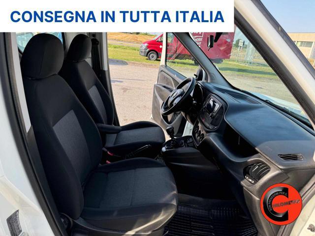 FIAT Doblo 1.6 MJT 105 CV MAXI PL-TN-N1-BLUETOOTH-SEMIVETRATO