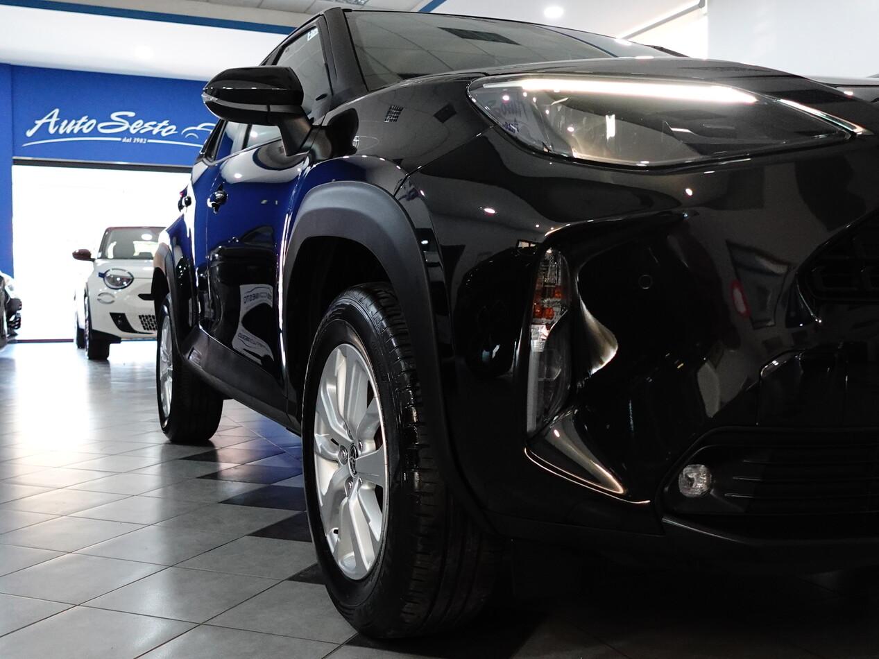 Toyota Yaris Cross 1.5 E-CVT HYBRID 116 CV BUSINESS