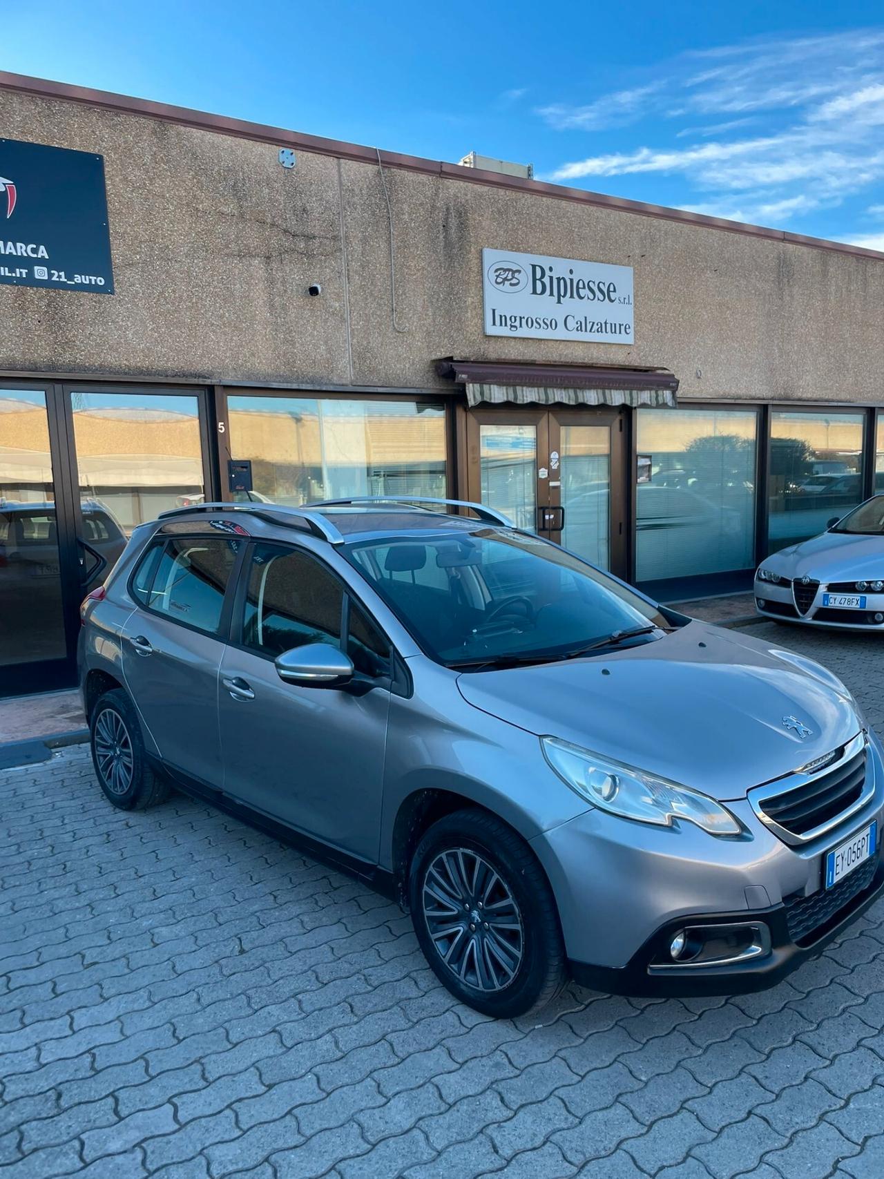Peugeot 2008 1.4 HDi 68CV Active