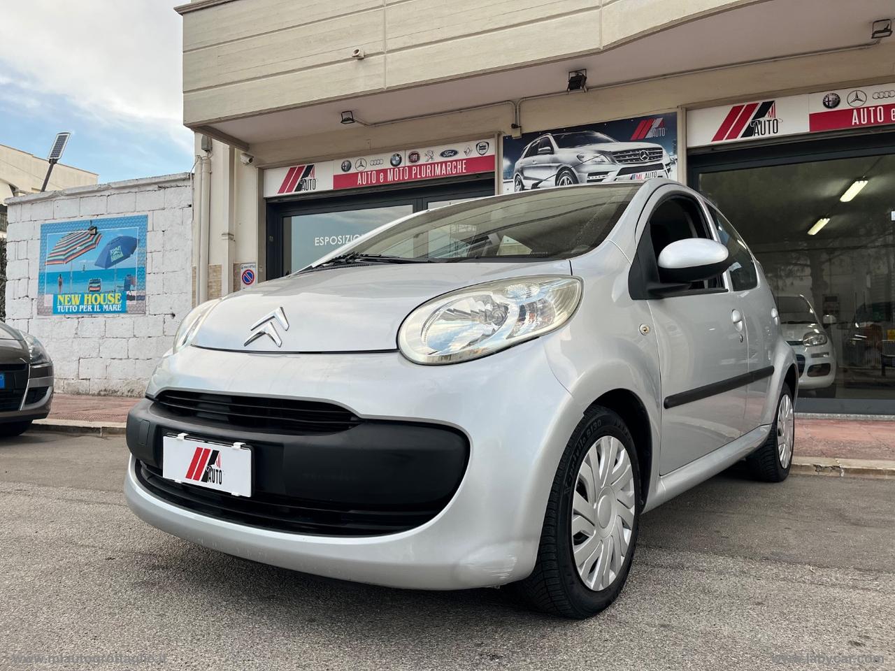 CITROEN C1 1.0 5p. BAC1