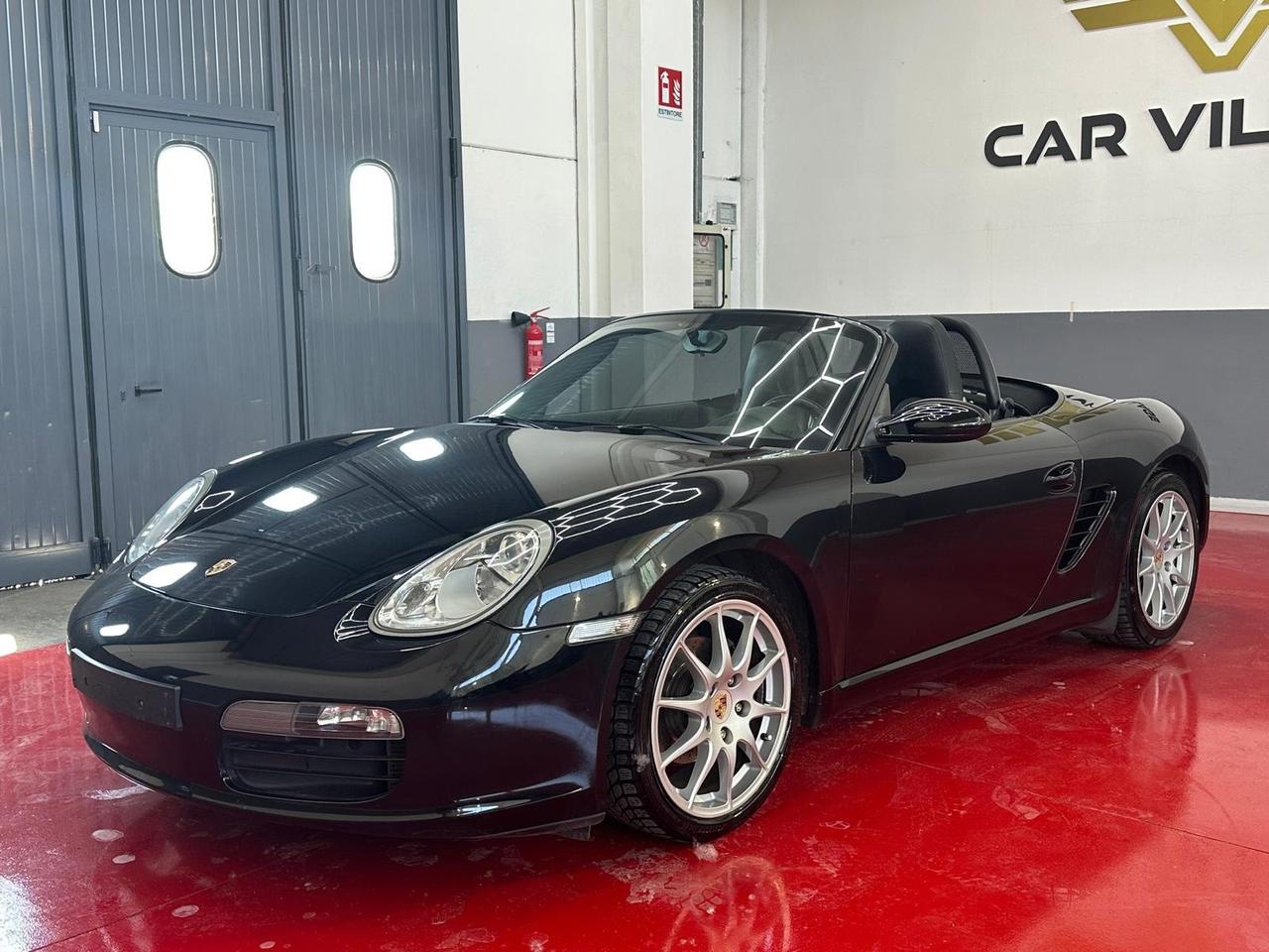 Porsche Boxster 2.7 24V