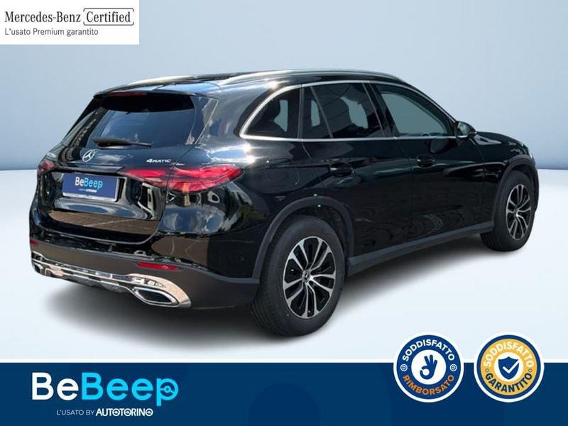 Mercedes-Benz GLC 200 D ADVANCED 4MATIC AUTO
