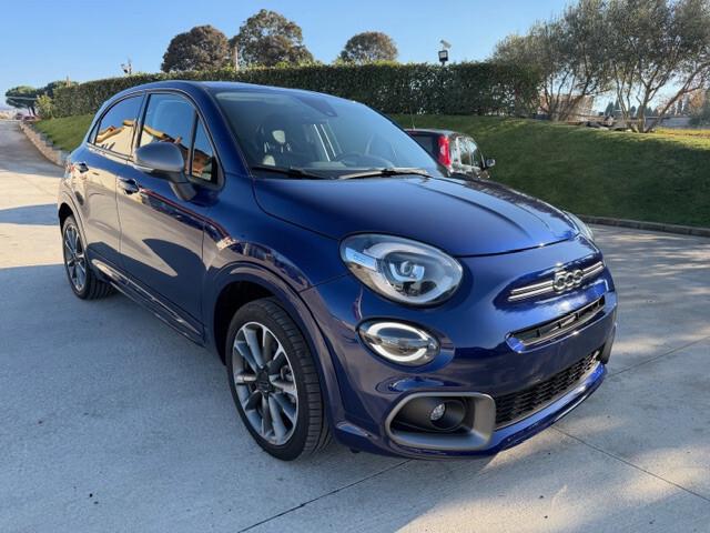 Fiat 500X 1.5 T4 Hybrid 130 CV DCT Sport