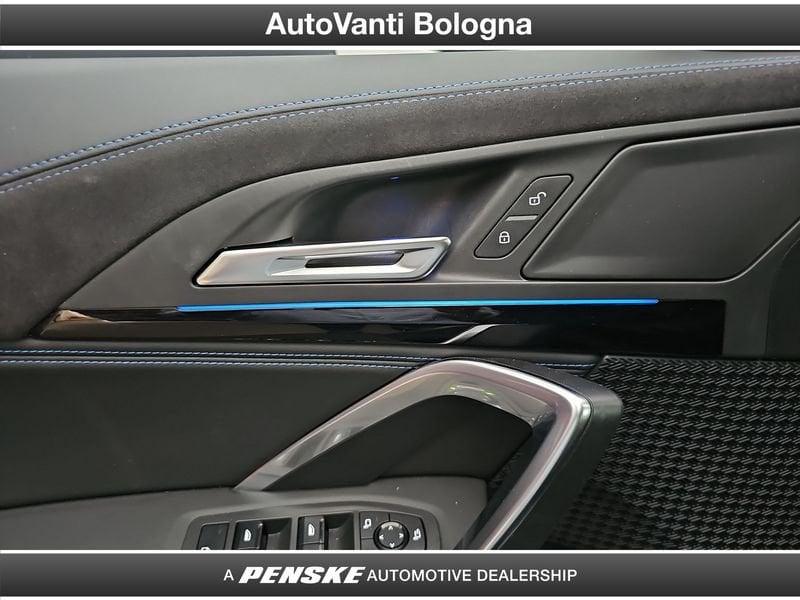 BMW X2 X2 xdrive 20d 48V MSport Pro auto