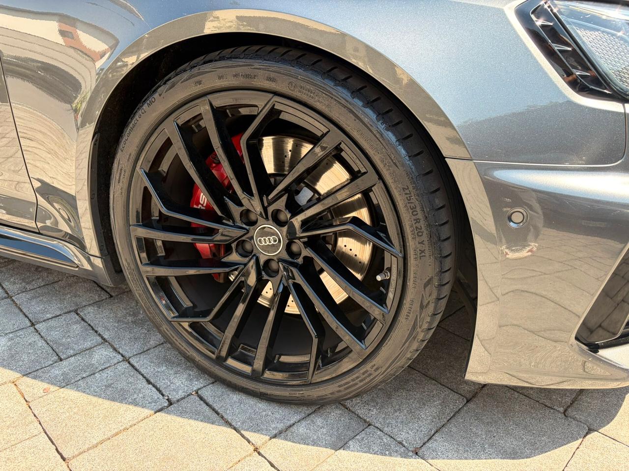 Audi RS4 Avant 2.9 tfsi quattro 450cv tiptronic IVA ESPOSTA
