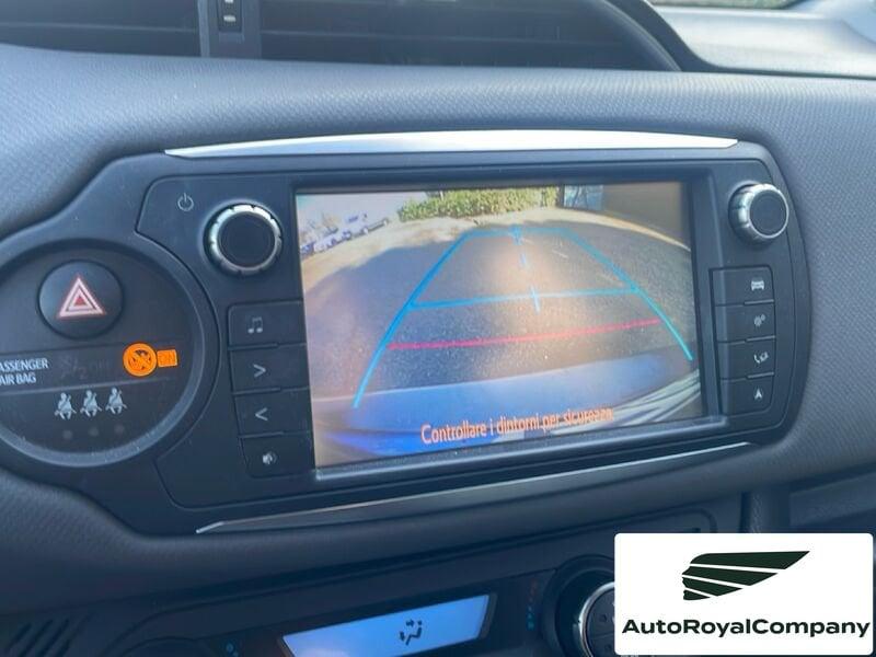 Toyota Yaris 1.5 Hybrid Active