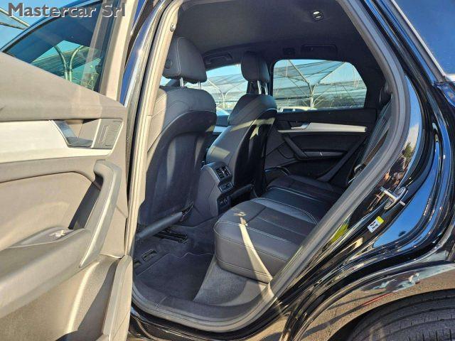 AUDI Q5 Sportback tdi 204cv S line quattro Stronic GK782BC