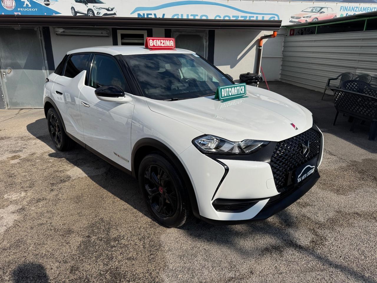 Ds DS3 3 Crossback PureTech 130 aut. Performance Line