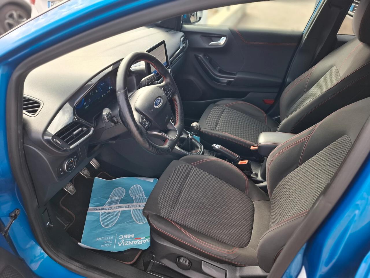 Ford Puma 1.0 Hybrid 125CV ST-Line 2021