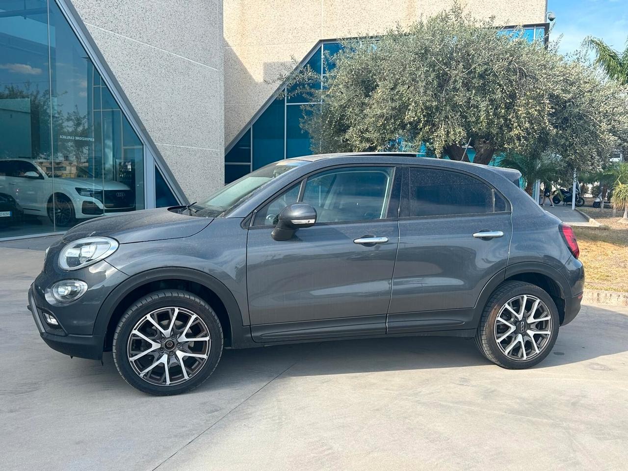 Fiat 500X 1.4 MultiAir 170 CV 4x4 Cross