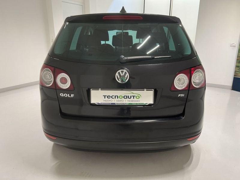 Volkswagen Golf Golf Plus 2.0 16V FSI Sportline