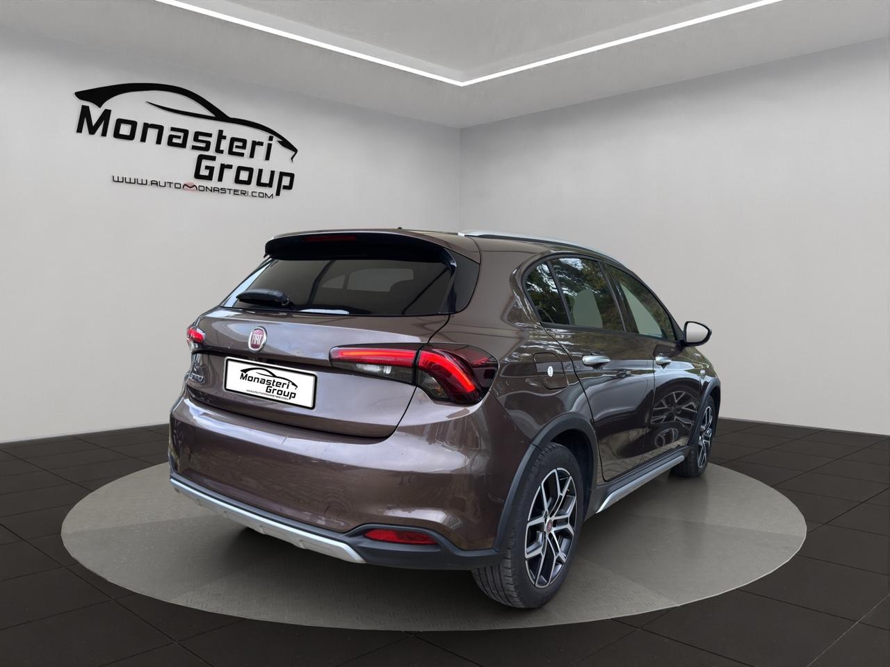 Fiat Tipo 1.6 Mjt S&S 5 porte Cross