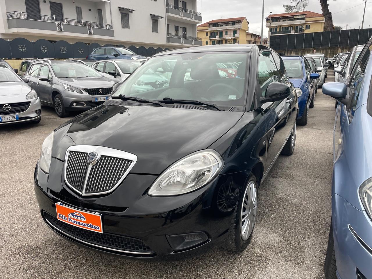 LANCIA YPSILON 1.2 BENZINA 69 (CV) 2010
