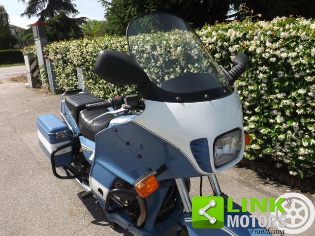 MOTO GUZZI T5 850 anno 1994 (ex Polizia Stradale ) ben tenuta