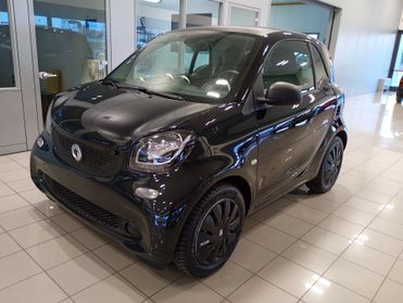 Smart ForTwo 70 1.0 Passion