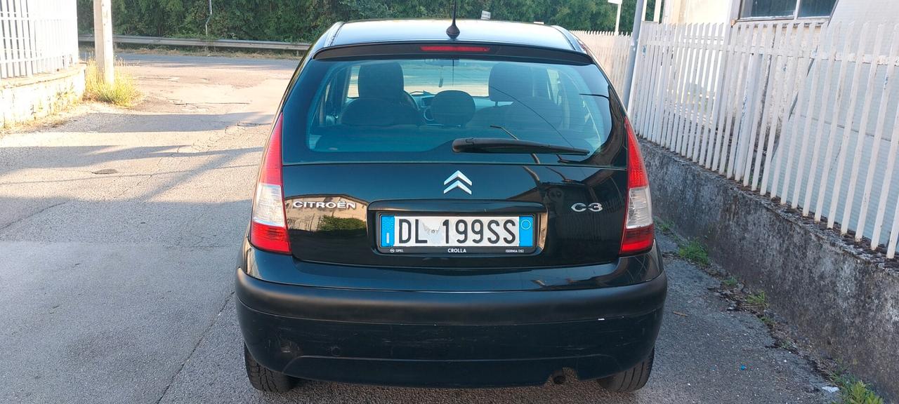Citroen C3 1.1 airdream Exclusive Style