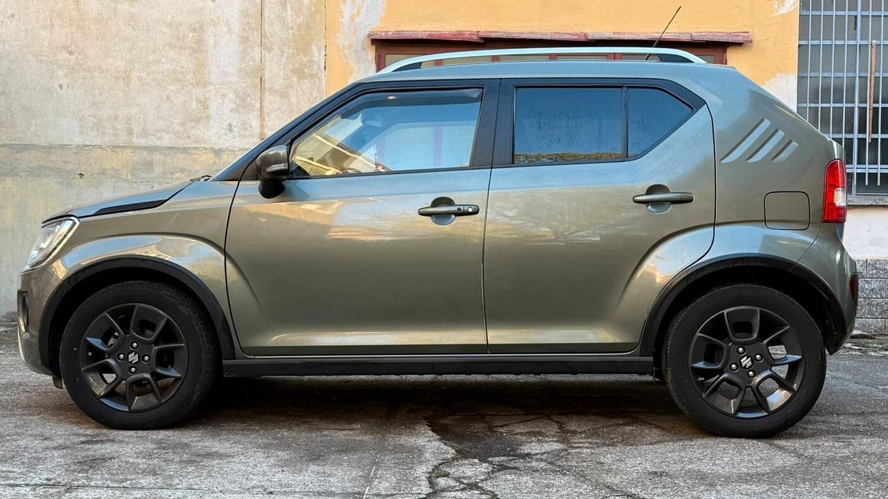Suzuki Ignis 1.2 h TOP