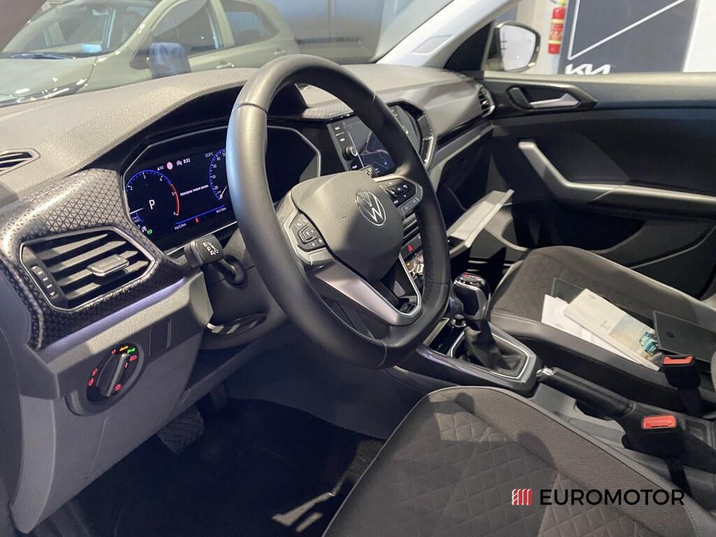 Volkswagen T-Cross 1.6 TDI SCR Advanced DSG