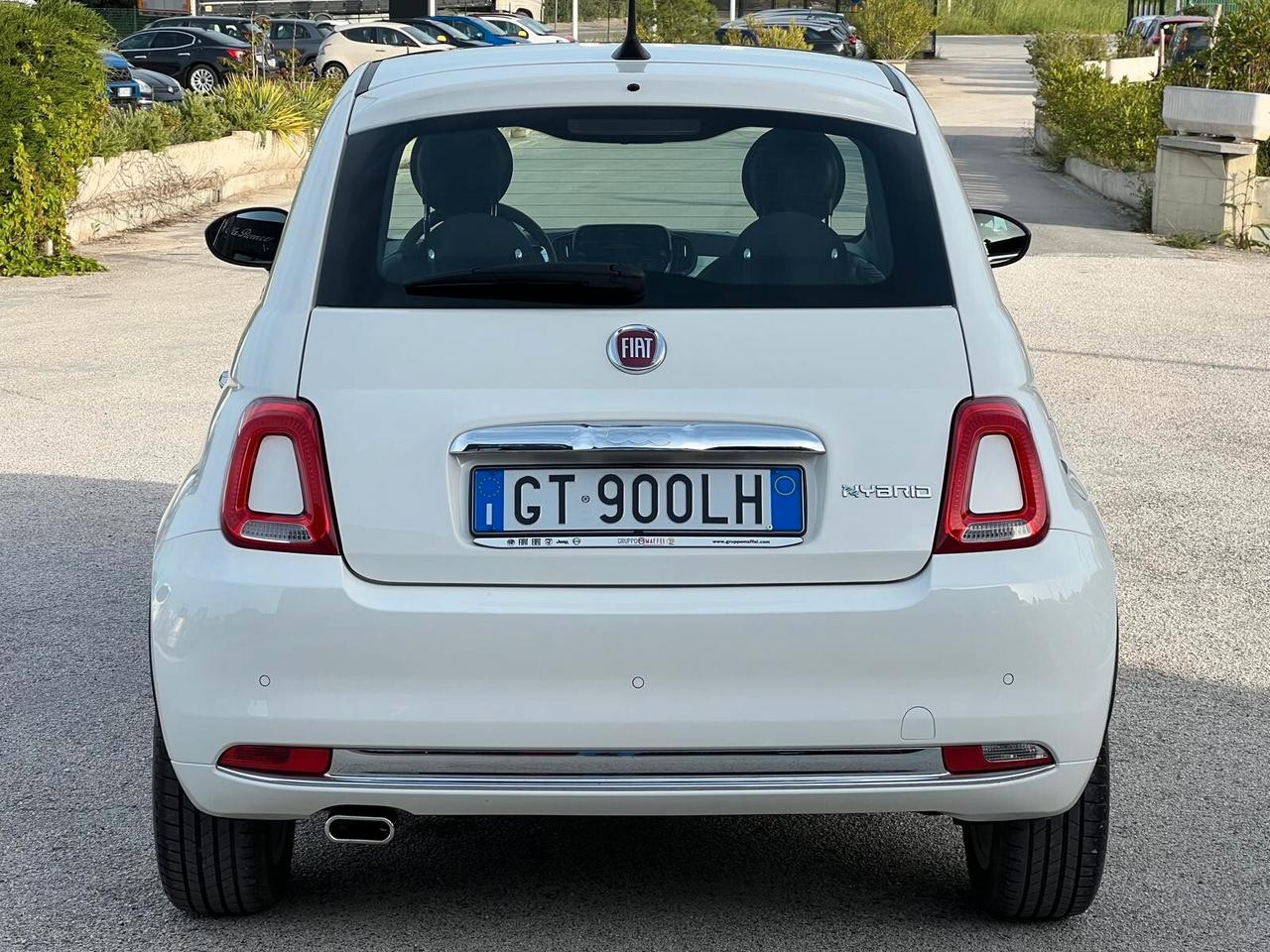 Fiat 500 1.0 Hybrid Dolcevita
