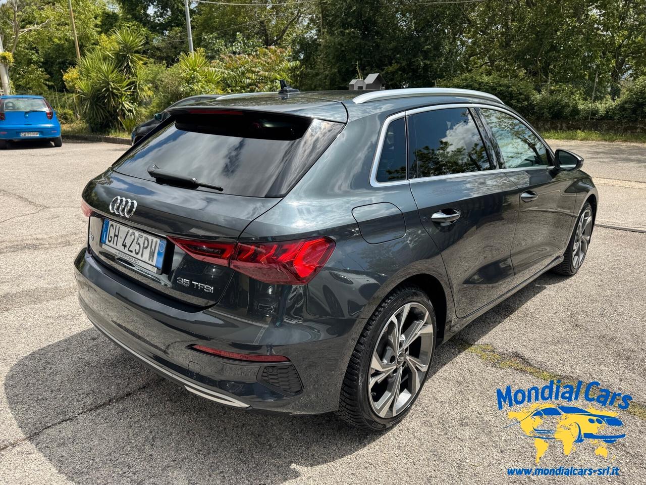 Audi A3 SPB 35 TFSI S tronic line edition