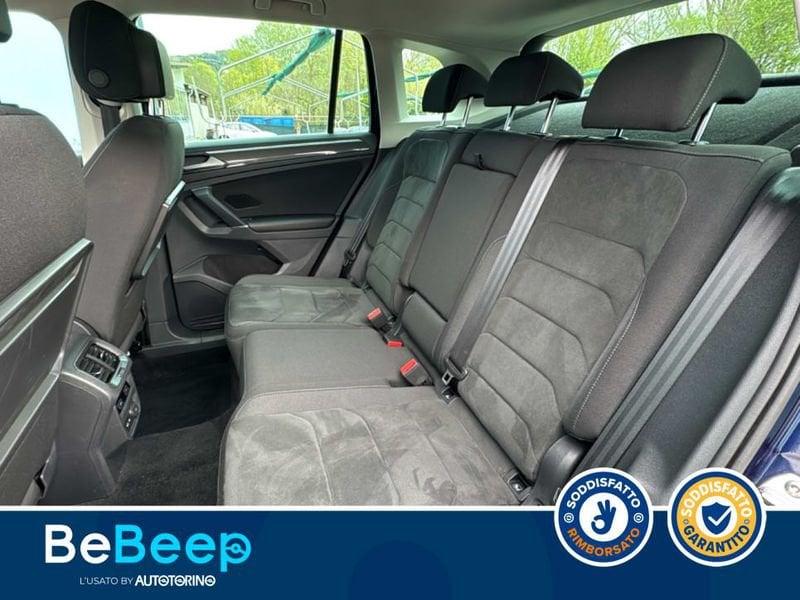 Volkswagen Tiguan 2.0 TDI EXECUTIVE 150CV DSG