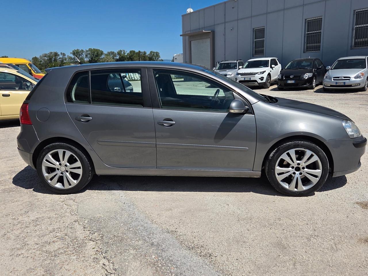 Volkswagen Golf 1.9 TDI 5 PORTE