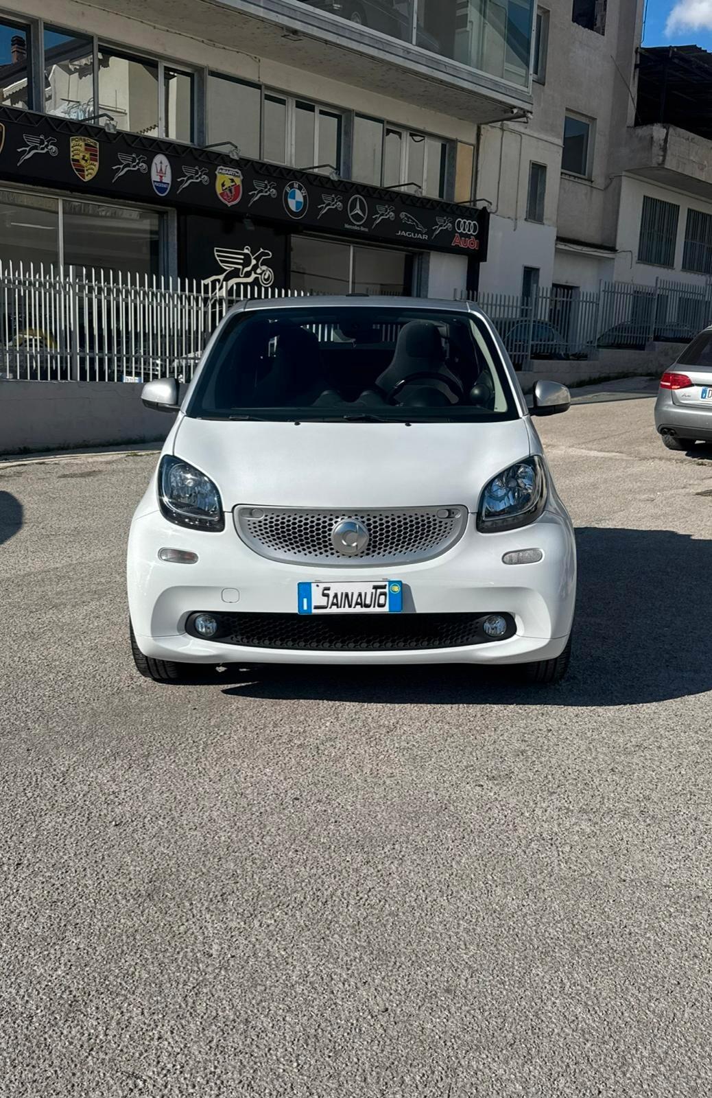 Smart ForTwo 70 1.0 twinamic cabrio Passion Garanzia