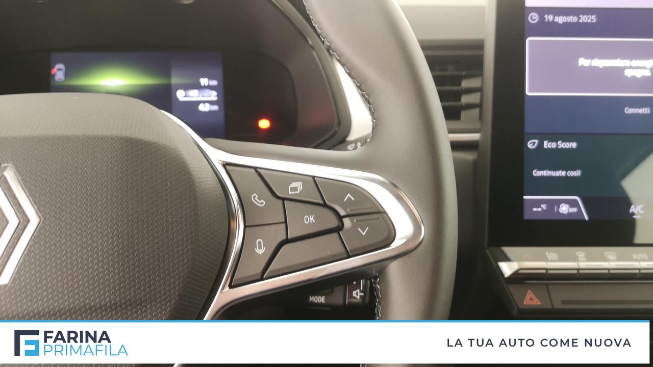 RENAULT SYMBIOZ evolution E Tech full hybrid 145