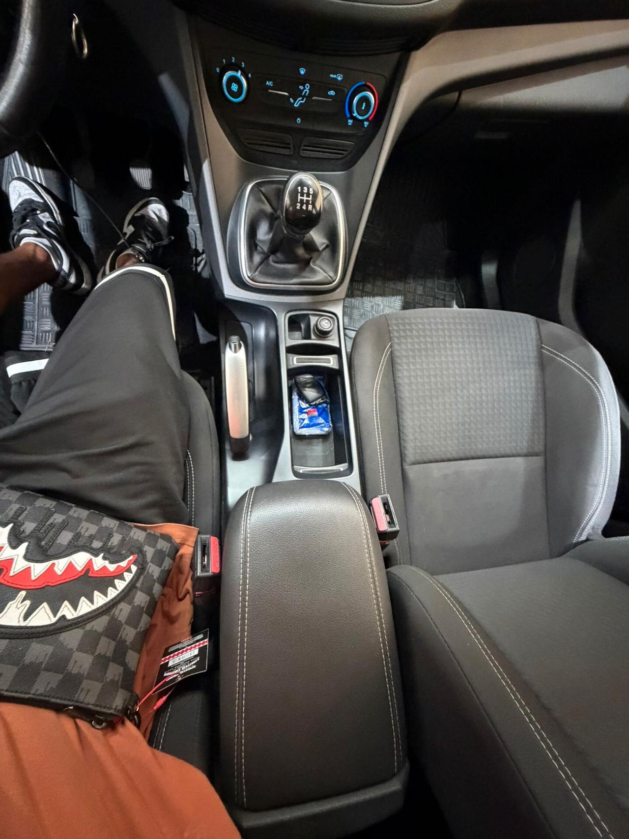 Ford C-Max 1.6 120CV GPL Titanium