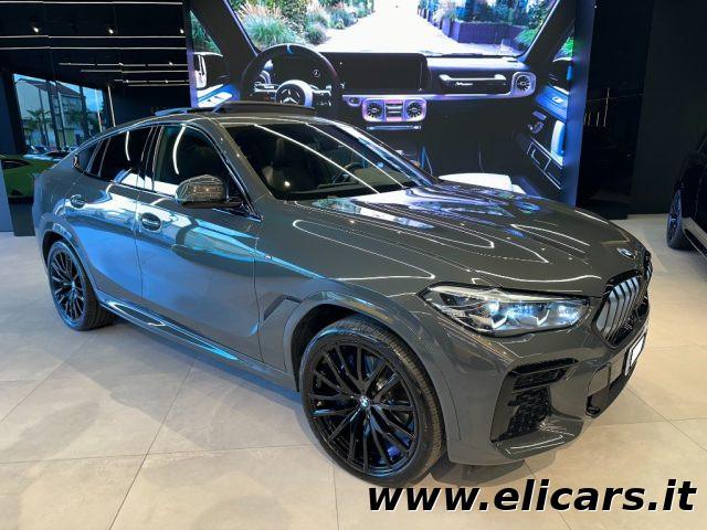 BMW X6 xDrive30d 48V Msport