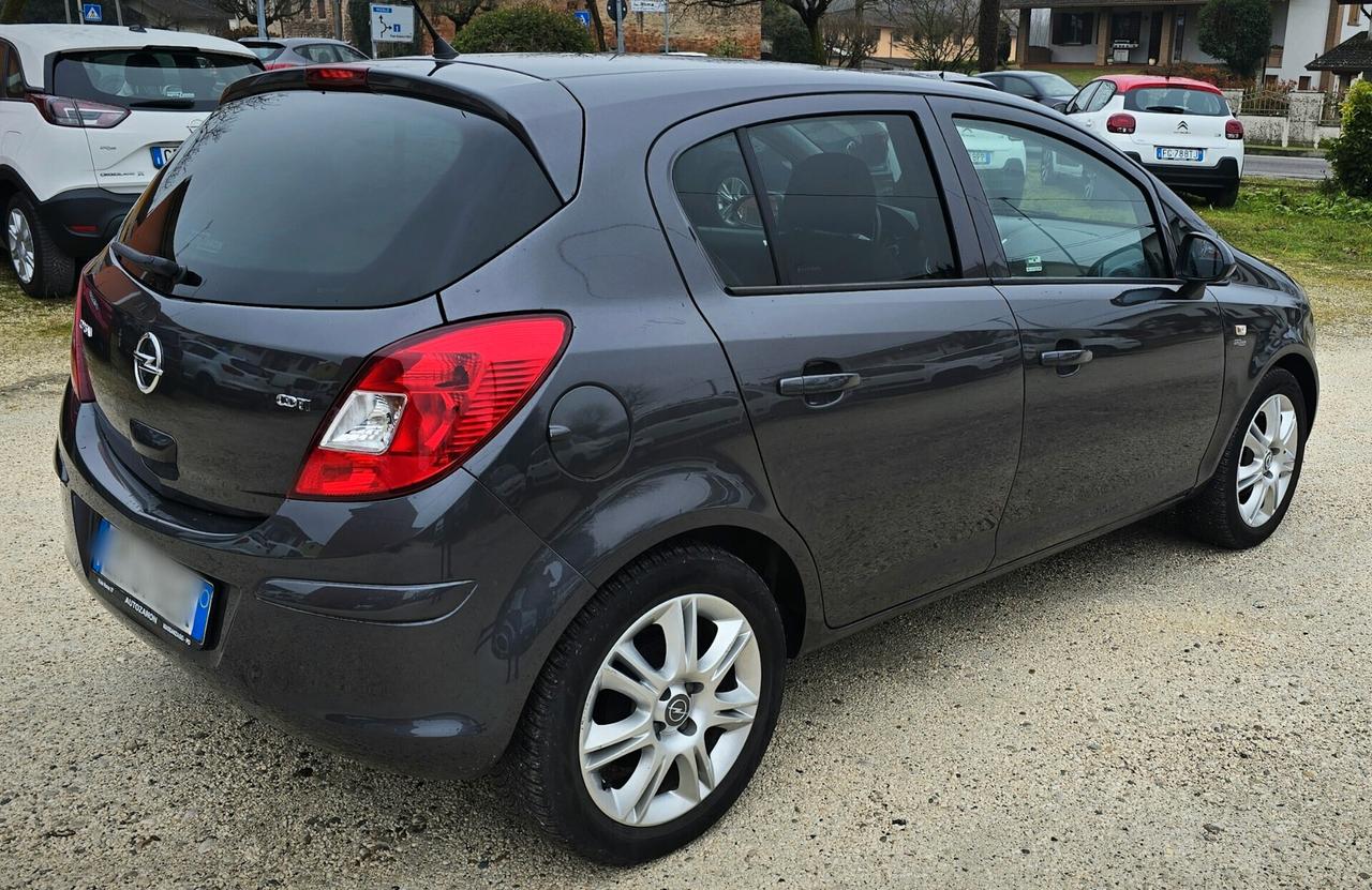 Opel Corsa 1.3 CDTI 95CV - 2012 - PERFETTA