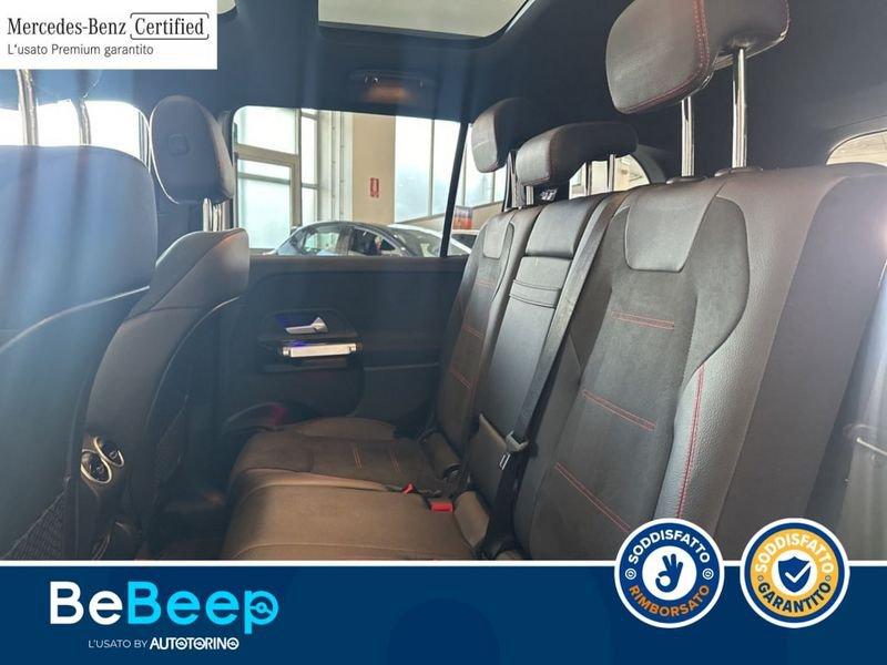 Mercedes-Benz Classe GLB GLB 200 D PREMIUM AUTO
